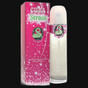 Cuba Strass Snake by Fragluxe Perfume for Women 3.4 oz Eau De Parfum Spray