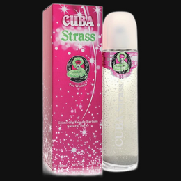 Cuba Strass Snake by Fragluxe Perfume for Women 3.4 oz Eau De Parfum Spray