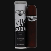 Cuba Vip by Fragluxe Cologne for Men 3.4 oz Eau De Toilette Spray