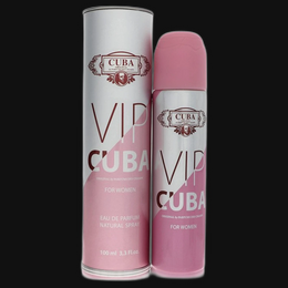 Cuba Vip by Fragluxe Perfume for Women 3.3 oz Eau De Parfum Spray