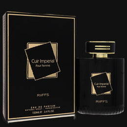 Cuir Imperial by Riiffs Perfume for Women 3.4 oz Eau De Parfum Spray