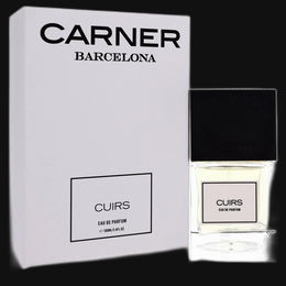 Cuirs by Carner Barcelona Perfume for Women 3.4 oz Eau De Parfum Spray