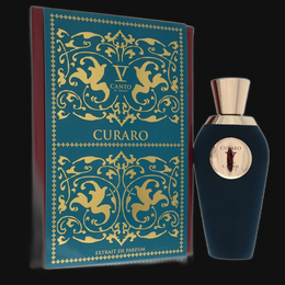 Curaro V by V Canto (Unisex) 3.38 oz Extrait De Parfum Spray