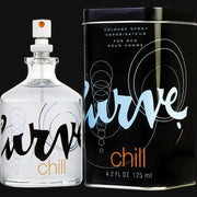 Curve Chill by Liz Claiborne Cologne for Men 4.2 oz Cologne Spray