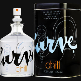 Curve Chill by Liz Claiborne Cologne for Men 4.2 oz Cologne Spray