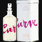 Curve Chill by Liz Claiborne Perfume for Women 3.4 oz Eau De Toilette Spray