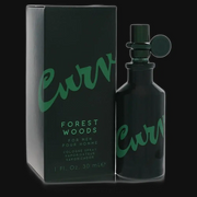 Curve Forest Woods by Liz Claiborne Cologne for Men 1 oz Cologne Spray