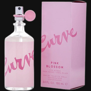 Curve Pink Blossom by Liz Claiborne Perfume for Women 3.4 oz Eau De Toilette Spray