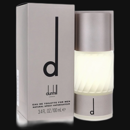 D by Alfred Dunhill Cologne for Men 3.4 oz Eau De Toilette Spray