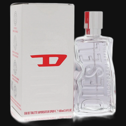 D by Diesel by Diesel Cologne for Men 3.4 oz Eau De Toilette Spray