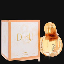 D'light by Ajmal Perfume for Women 2.5 oz Eau De Parfum Spray