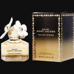 Daisy Eau So Intense by Marc Jacobs Perfume for Women 1.7 oz Eau De Parfum Spray