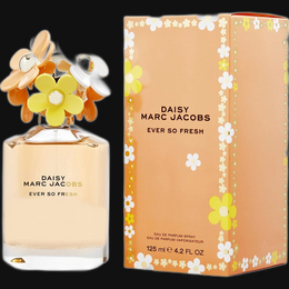 Daisy Ever So Fresh by Marc Jacobs Perfume for Women 4.2 oz Eau De Parfum Spray