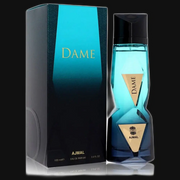 Dame by Ajmal Perfume for Women 3.4 oz Eau De Parfum Spray