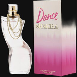 Dance by Shakira Perfume for Women 2.7 oz Eau De Toilette Spray