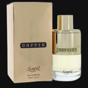Dapper by Sapil Cologne for Men 3.4 oz Eau De Parfum Spray
