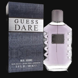 Dare by Guess Cologne for Men 3.4 oz Eau De Toilette Spray