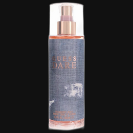 Dare by Guess Perfume for Women 8.4 oz Body Mist