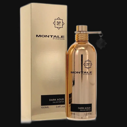 Dark Aoud by Montale (Unisex) 3.4 oz Eau De Parfum Spray
