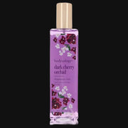 Dark Cherry Orchid Fragrance Mist by Bodycology Perfume for Women 8 oz Fragrance Mist