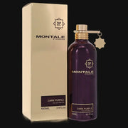 Dark Purple by Montale Perfume for Women 3.4 oz Eau De Parfum Spray