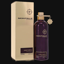 Dark Purple by Montale Perfume for Women 3.4 oz Eau De Parfum Spray