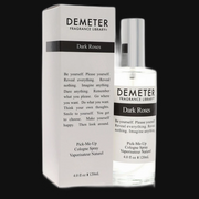 Dark Roses by Demeter Perfume for Women 4 oz Cologne Spray