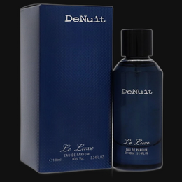 De Nuit by Le Luxe Perfume for Women 3.4 oz Eau De Parfum Spray