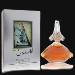 De Toilette by Salvador Dali Perfume for Women 3.4 oz Parfum De Toilette Spray