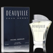Deauville by Michel Germain Cologne for Men 2.5 oz Eau De Toilette Spray