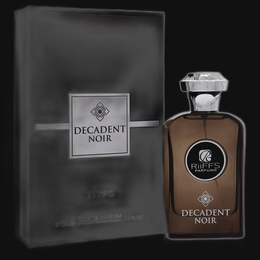 Decadent Noir by Riiffs Cologne for Men 3.4 oz Eau De Parfum Spray