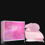 Delicious Cotton Candy by Gale Hayman Perfume for Women 3.3 oz Eau De Toilette Spray