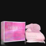 Delicious Cotton Candy by Gale Hayman Perfume for Women 3.3 oz Eau De Toilette Spray