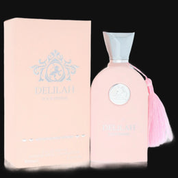 Delilah by Maison Alhambra Perfume for Women 3.4 oz Eau De Parfum Spray