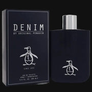 Denim by Original Penguin Cologne for Men 3.4 oz Eau De Toilette Spray