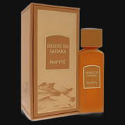 Desert De Sahara by Riiffs (Unisex) 3.4 oz Extrait De Parfum Spray
