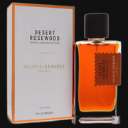 Desert Rosewood by Goldfield & Banks (Unisex) 3.4 oz Perfume Spray