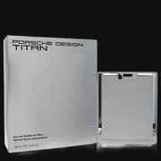 Design Titan by Porsche Cologne for Men 3.4 oz Eau De Toilette Spray