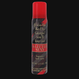 Designer Imposters A Little Sexy by Parfums De Coeur Perfume for Women 2.5 oz Body Spray