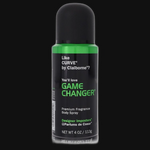 Designer Imposters Game Changer by Parfums De Coeur Cologne for Men 4 oz Body Spray