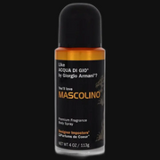 Designer Imposters Mascolino by Parfums De Coeur Cologne for Men 4 oz Body Spray