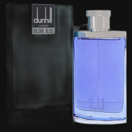 Desire Blue by Alfred Dunhill Cologne for Men 3.4 oz Eau De Toilette Spray