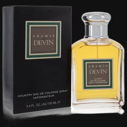 Devin by Aramis Cologne for Men 3.4 oz Cologne Spray