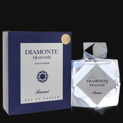 Diamonte Heavenly by Rasasi Perfume for Women 3.3 oz Eau De Parfum Spray