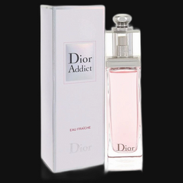 Dior Addict Eau by Christian Dior Perfume for Women 1.7 oz Eau Fraiche Spray