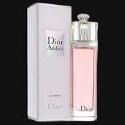 Dior Addict Eau by Christian Dior Perfume for Women 3.4 oz Eau Fraiche Spray
