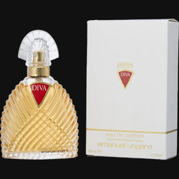 Diva by Ungaro Perfume for Women 1.7 oz Eau De Parfum Spray