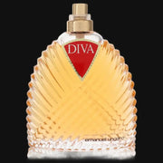 Diva by Ungaro Perfume for Women 3.4 oz Eau De Parfum Spray (Tester)