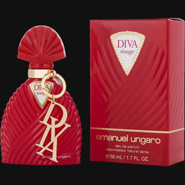 Diva Rouge by Ungaro Perfume for Women 1.7 oz Eau De Parfum Spray