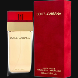 Dolce & Gabbana by Dolce & Gabbana Perfume for Women 3.3 oz Eau De Toilette Spray